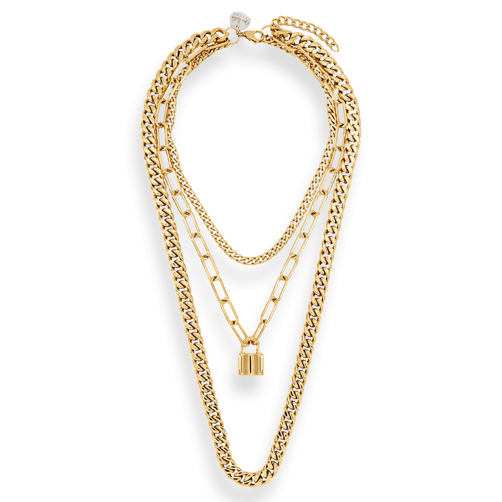 Womens Statement & Stacking Necklaces & Chains | Opes Robur